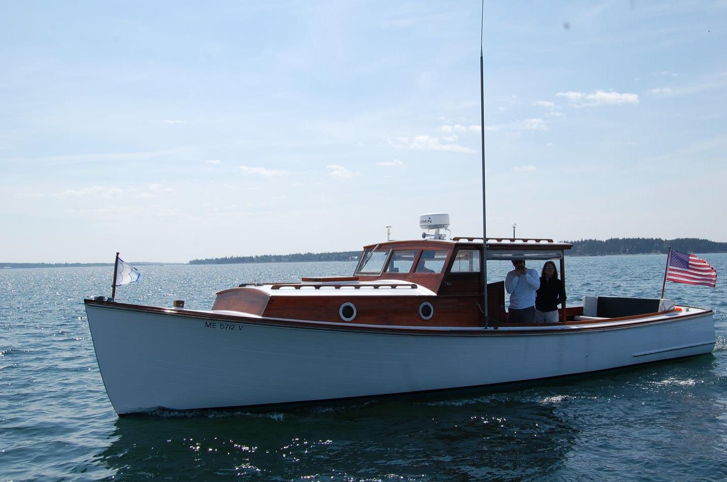 Maine Yacht Charters - CKIM Group